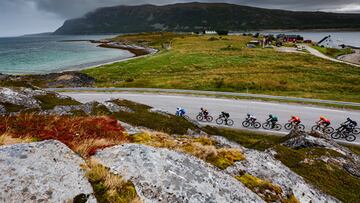 Una mezcla de juventud y experiencia darán caza a la Artic Race de Noruega