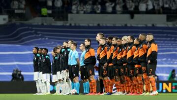 An¨¢lisis, comentarios, pol¨¦mica y reacciones del Real Madrid 2-1 Shakhtar | Champions League