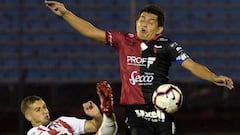 “No me acuerdo cómo fueron los (primeros) dos goles"