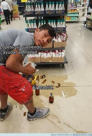 Los mejores memes de la jornada