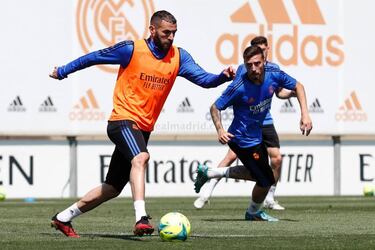 Benzema, juez del Levante