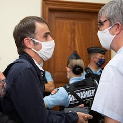 Josu Ternera, histórico líder de ETA, saldrá de la cárcel y quedará en arresto domiciliario