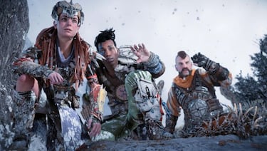 Horizon Forbidden West: todos los juegos de Guerrilla ordenados según Metacritic