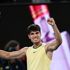 Pronóstico Alexander Zverev vs Carlos Alcaraz: apuestas, claves y favorito del Open de Australia - 24/1/24