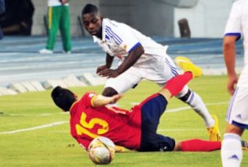 Millos venía de ganar tres partidos consecutivos.