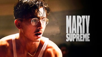 Marty Supreme Crítica Review Película