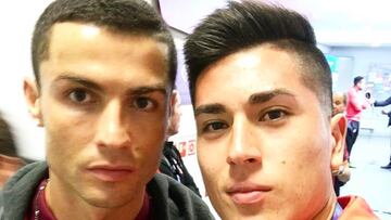 Lo rechazó Colo Colo y buscará su revancha en la U: “Tiene todo para llegar a un club así”