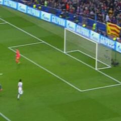 Mascherano reconoce que hizo penalti a Di María: "Fue falta"