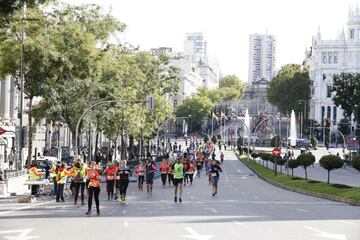 La III edici車n con m芍s de 2.800 participantes bati車 el registro de corredoras de la pasada de edici車n. Este a?o busca potenciar el deporte femenino y luchar contra la mutilaci車n genital, y rinde homenaje a la ultramaratonista brit芍nica Sophie Power