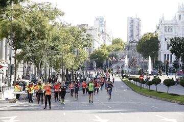 La III edición con más de 2.800 participantes batió el registro de corredoras de la pasada de edición. Este año busca potenciar el deporte femenino y luchar contra la mutilación genital, y rinde homenaje a la ultramaratonista británica Sophie Power