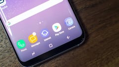 Cómo utilizar el teclado del Samsung Galaxy S8 en cualquier smartphone