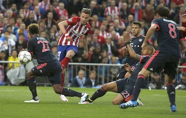 5 motivos por los que el Atlético ganó al Bayern en el Calderón