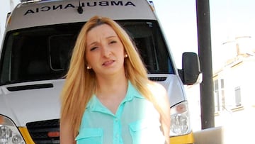 (Foto de ARCHIVO)
(Foto de ARCHIVO)
MICHU: “ME GUSTARÍA QUE JOSÉ FERNANDO SE RECUPERARA PRONTO”
Europa Press Reportajes / Europa Press
EX NOVIA HIJA EMPRESARIO REVISION MEDICA MADRID
22/5/2017
CATEGORY_CODE_SHO
Europa Press Reportajes / Europa Press
22/05/2017