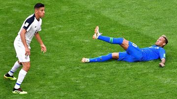 Óscar Duarte deja al Espanyol sin representación en el Mundial