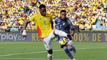 ¿Qué dijo Jhon Durán sobre la supuesta pelea con Néstor Lorenzo?