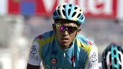 "Tengo un golpe en la pierna. Con algo de hielo bastará"