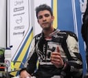 Isaac Viñales reemplazará en Indianápolis a Ana Carrasco