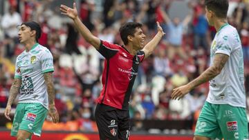 Atlas vence 2-0 a León en la jornada 10 del Apertura 2021