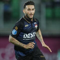 Acuerdo total entre el Girona y Pol Llonch