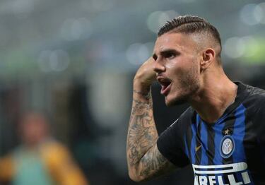 Some people talk too much – Icardi hits back at critics