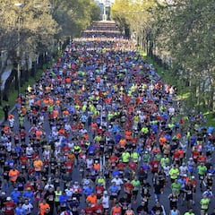 Rock 'n' Roll Maratón de Madrid: a 2.000 inscripciones del récord