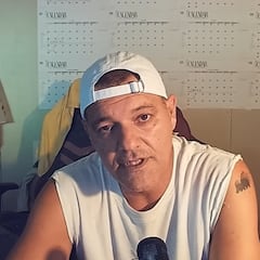 El hijo de Frank Cuesta desmiente a su padre: “Forzado a leer un guion”