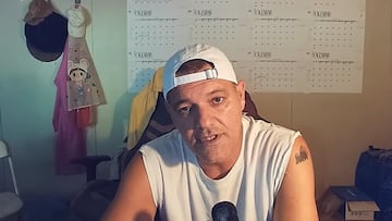 Frank Cuesta rompe con todo y anuncia su retiro medi¨¢tico: ¡°Probablemente acabe deportado o en la c¨¢rcel¡±