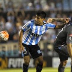 Racing espera a Boca con goleada al Bolívar