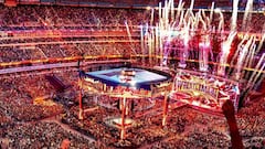 En abril se celebrar&aacute; una edici&oacute;n m&aacute;s de Wrestlemania y a pesar de la pandemia por coronavirus, la empresa planea contar con varios seguidores.