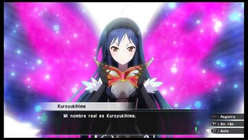 Captura de pantalla - Accel World vs. Sword Art Online (PS4)