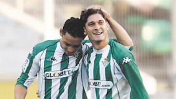 <b>LETALES. </b>Edu y Oliveira es la pareja de delanteros que más goles marca.