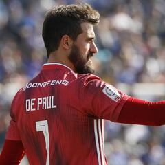 ¿Otro problema en la U? Kudelka quiere a De Paul en Newell's