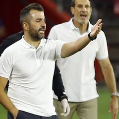 Martínez: "Para ganar tenemos que hacer un partido perfecto"