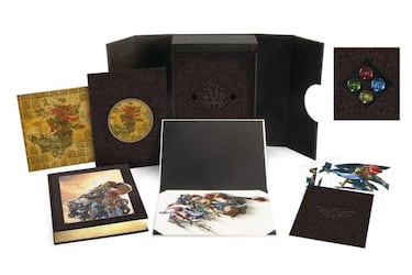 Revelan dos ediciones especiales del artbook de Zelda: BotW