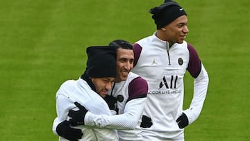 Bayern - PSG: horario, TV y cómo ver online la Champions League