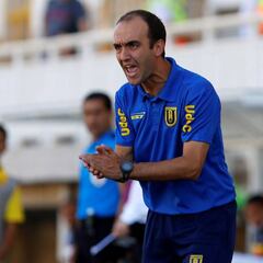 Bozán detalla los problemas de la U. de Concepción para entrenar
