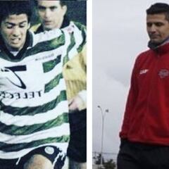 El olvidado primer compañero chileno de Cristiano Ronaldo