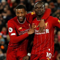 El Liverpool remonta en Anfield y manda un mensaje al Atlético