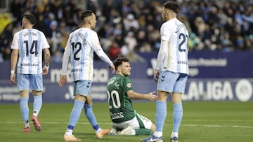 Aprobados y suspensos del Racing de Ferrol: nuevo baño de cruda realidad