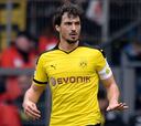 Hummels dice ahora ‘no’ a la Real