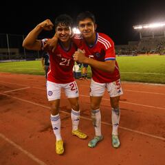 Debut con Argentina: así es el fixture de la Roja Sub 17 en el hexagonal