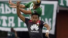 Nacional 1x1: Armani trae sus atajadas de Copa ante Santa Fe