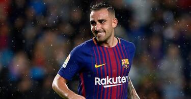 Paco Alcácer poised for Borussia Dortmund loan deal