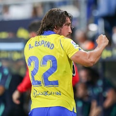 El Cádiz busca lateral tras la polémica salida de Pacha