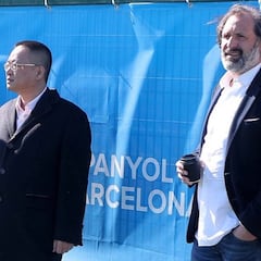 Rufete, Moreno, Mao y Chen: espada de Damocles