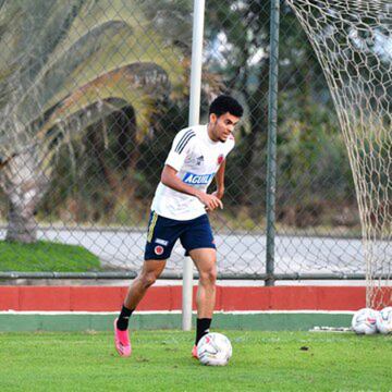 Colombia avanza en la preparación para los cuartos