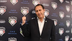 "En LMB propusimos reducciones de salario, incluido el presidente"