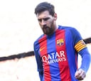 Messi elogia a Cristiano y manda un mensaje al Barça
