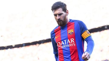 Messi ensalza a Cristiano y manda un envite al Barça