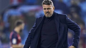 Óscar y Sisto olvidan su bronca